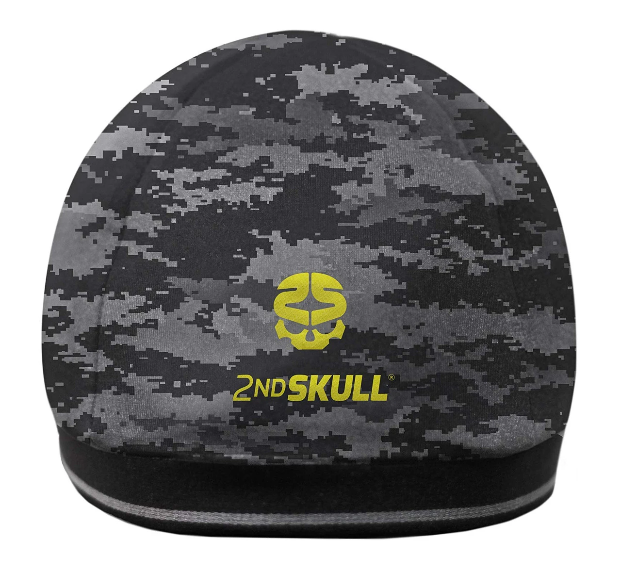 2nd Skull Protective Head Gear - Camo 3 2nd Skull Protective Head Gear - Camo
