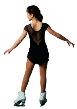 Elite Xpression - GG Inspiration - Sparkly Mesh Black Dress Beaded 7 Elite Xpression - GG Inspiration - Sparkly Mesh Black Dress Beaded -Skate Shop 3 PhotoRoom.1663850372 96527.1663860552