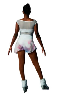 Elite Xpression - Sparkly White Crop Top Dress 7 Elite Xpression - Sparkly White Crop Top Dress -Skate Shop 3 PhotoRoom.1663850969 54223.1663860548