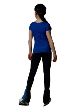 Elite Xpression - High Waist Black Legging With Mesh- Marbled Blue -Skate Shop 3 PhotoRoom.1685363537 79159.1685365439