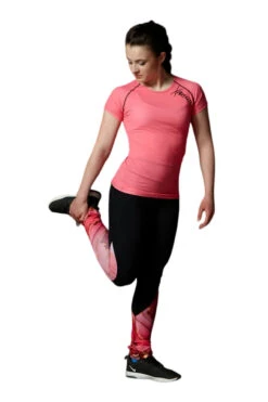 Elite Xpression - Performance Short Sleeve Shirt-Coral -Skate Shop 3 PhotoRoom.1685363888 07510.1685365496