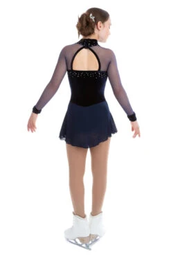 Elite Xpression - Classic Navy Velvet Dress Beaded Dress -Skate Shop 3 PhotoRoom.1685364396 92155.1685365571