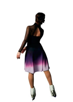 Elite Xpression - Faded Purple Dance Dress 7 Elite Xpression - Faded Purple Dance Dress -Skate Shop 3.1663850181 18613.1663860538