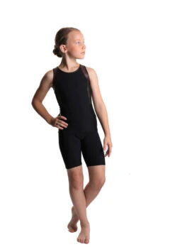 Icedress - Racerback Tank And Shorts (Black And Cocoa) -Skate Shop 3.1672313837 32946.1672314837