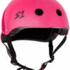 S1 Mini Lifer Helmet - Hot Pink Gloss 2 S1 Mini Lifer Helmet - Hot Pink Gloss -Skate Shop 33fbaf957767 76866.1607456278