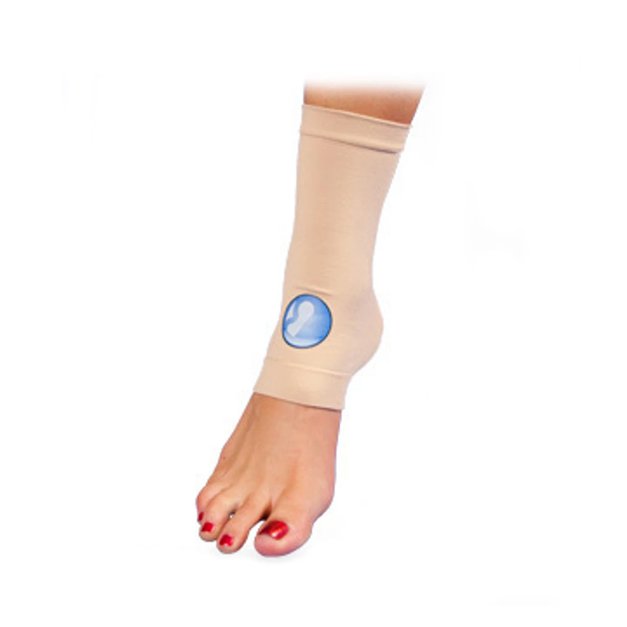 Bunga Pads - Achilles Heel Gel Pad 8 Bunga Pads - Achilles Heel Gel Pad - Image 6