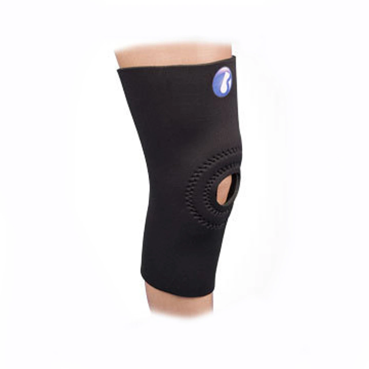 Bunga Pads - Knee Sleeve With Felt Buttress 3 Bunga Pads - Knee Sleeve With Felt Buttress