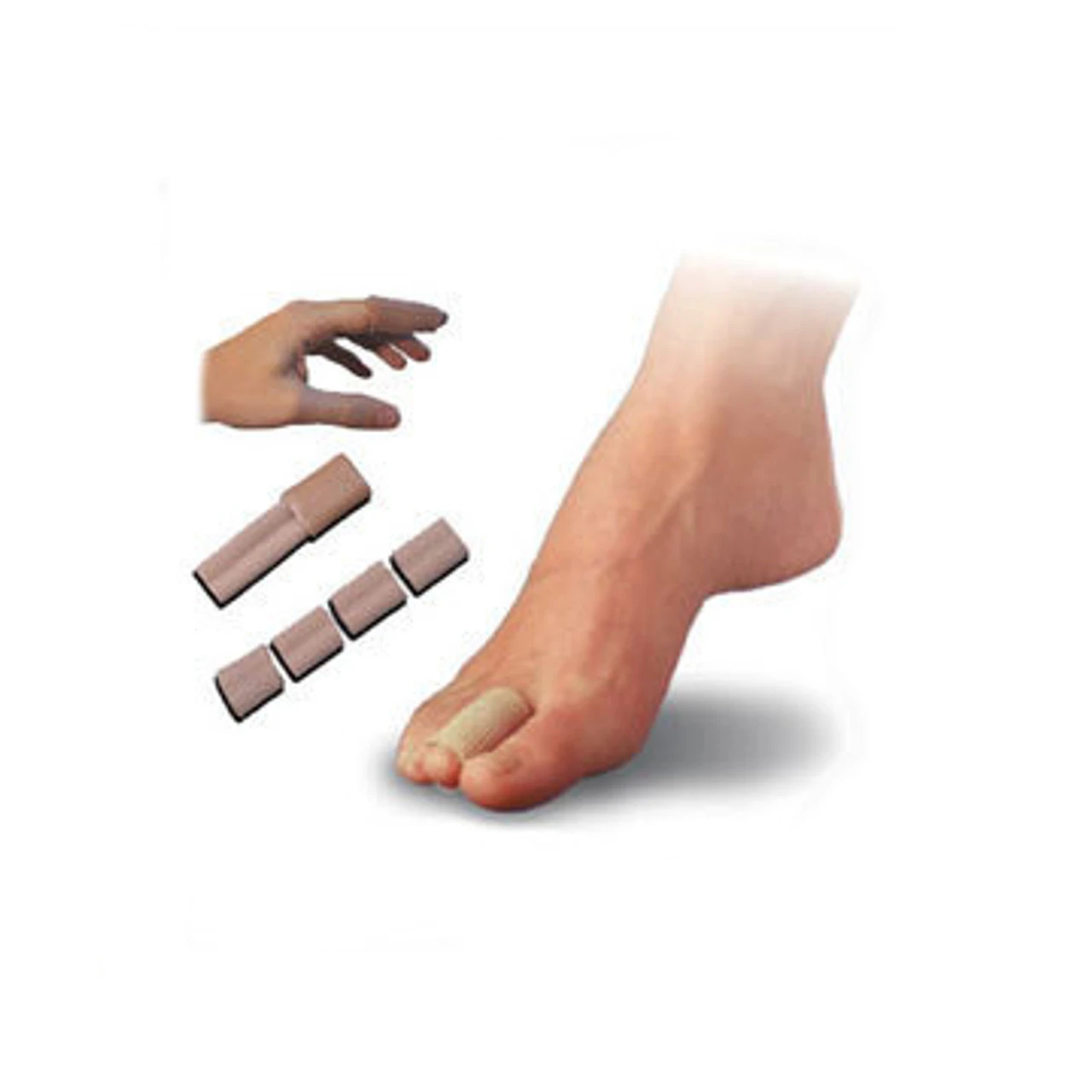 Bunga Pads - Gel Tubing 8 Bunga Pads - Gel Tubing - Image 6