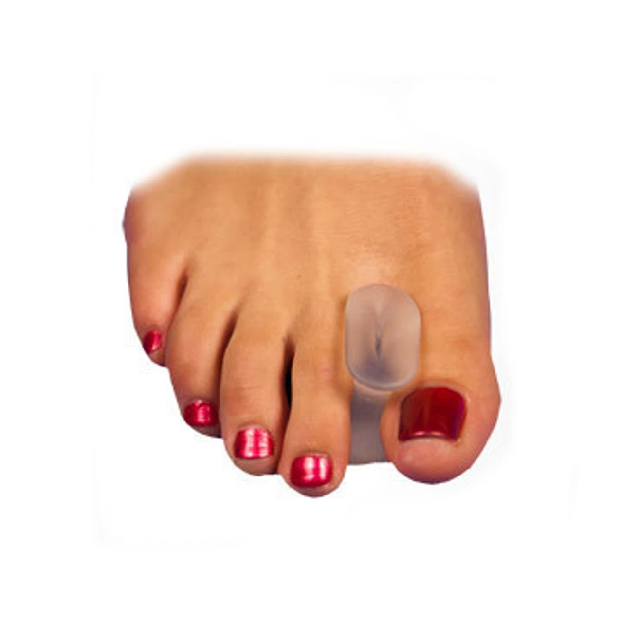 Bunga Pads - Toe Separators 4 Bunga Pads - Toe Separators - Image 2