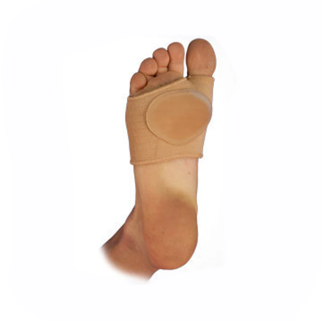 Bunga Pads - Ultra Metatarsal Cushion - Uncovered 4 Bunga Pads - Ultra Metatarsal Cushion - Uncovered - Image 2