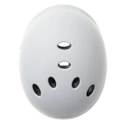 Triple Eight Gotham Dual Certified Rollerskating Helmet - White Matte 7 Triple Eight Gotham Dual Certified Rollerskating Helmet - White Matte -Skate Shop 3 07622.1637533250