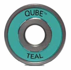 Sure Grip Qube Teal Bearings