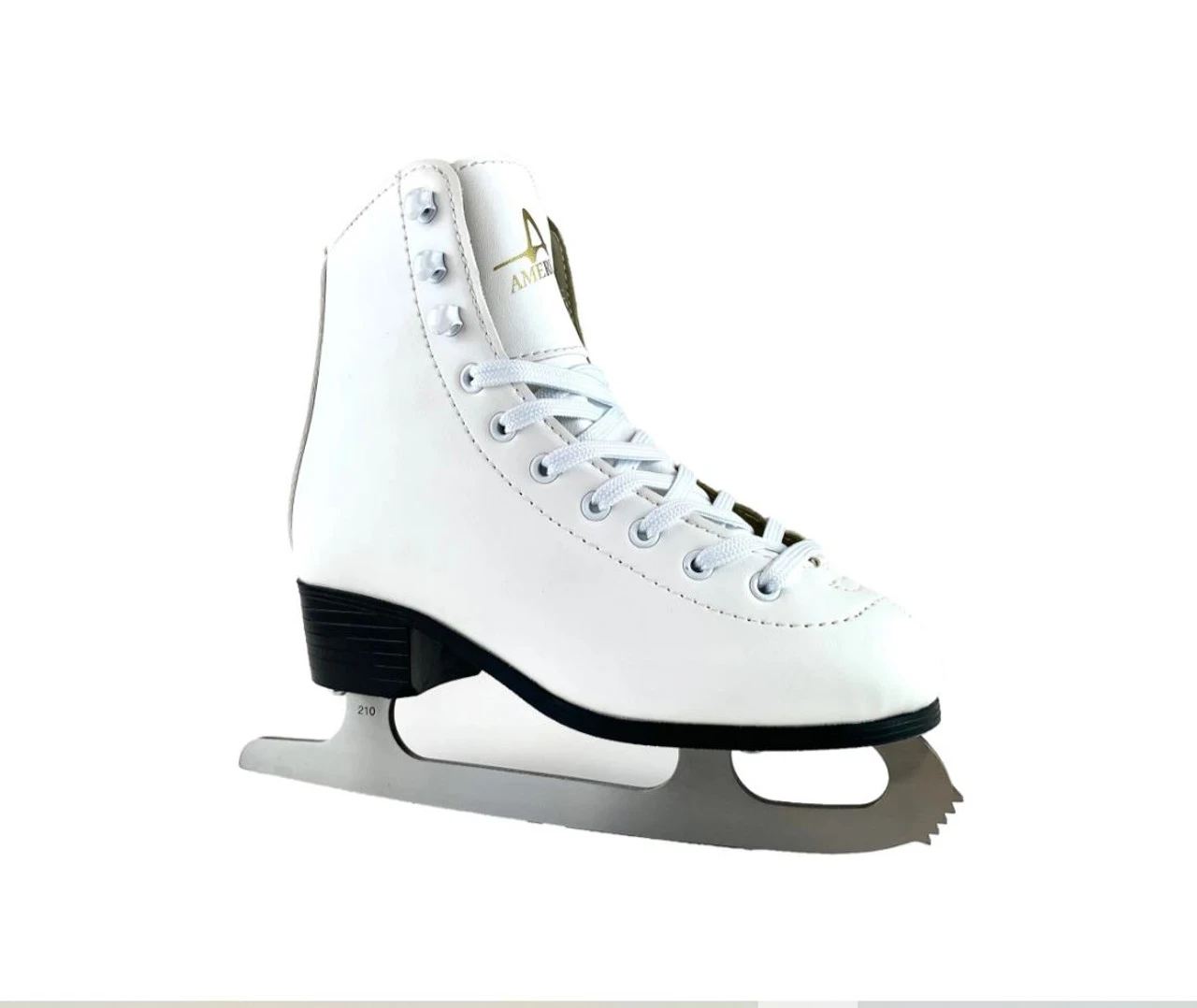 American Athletic - Furry Lined Figure Skates 4 American Athletic - Furry Lined Figure Skates - Image 2