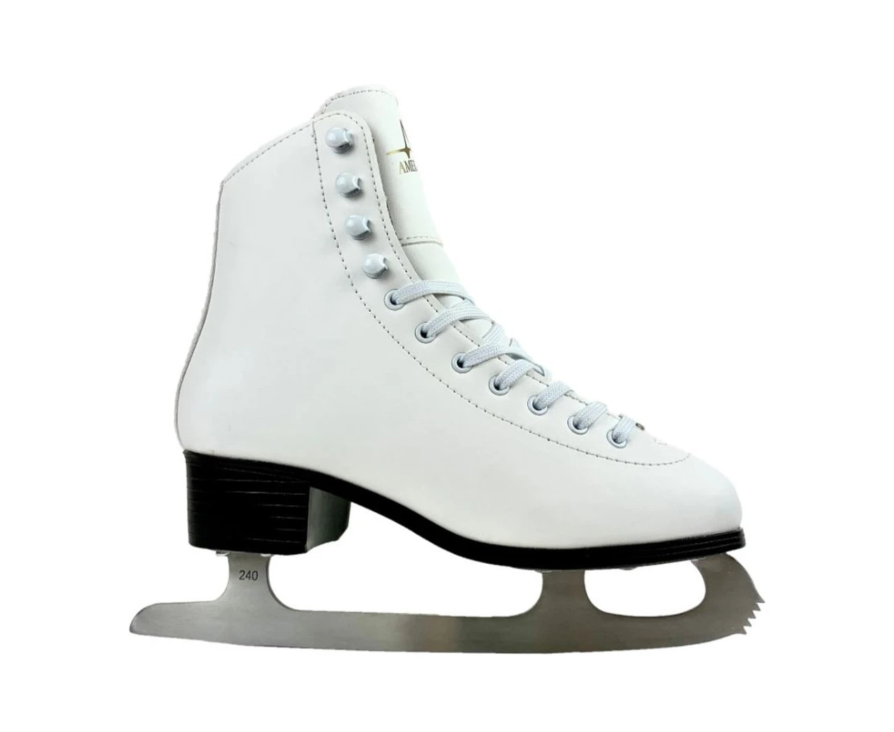 American Athletic - Tricot Lined Figure Skates - Women's 5 American Athletic - Tricot Lined Figure Skates - Women's - Image 3