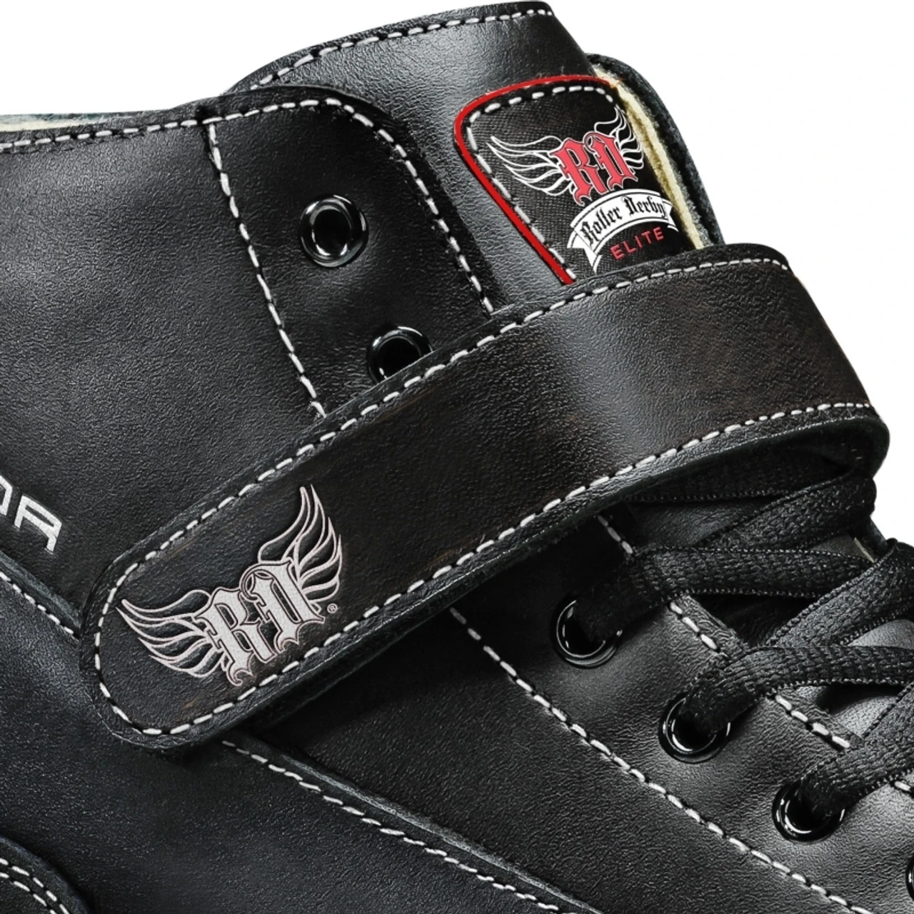 Roller Derby Elite Quad Roller Skates - Stomp Factor 2 With RTX Chassis 6 Roller Derby Elite Quad Roller Skates - Stomp Factor 2 With RTX Chassis - Image 4