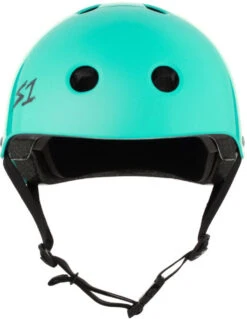 S1 Lifer Helmet - Lagoon Gloss 9 S1 Lifer Helmet - Lagoon Gloss -Skate Shop 3 41392 47733 41860.1597461447