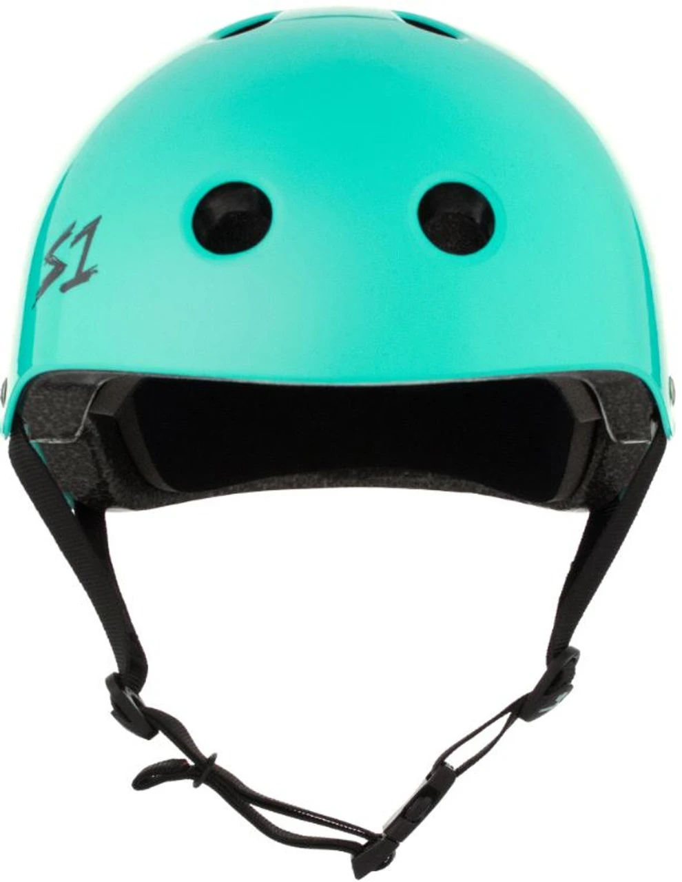 S1 Lifer Helmet - Lagoon Gloss 5 S1 Lifer Helmet - Lagoon Gloss - Image 3