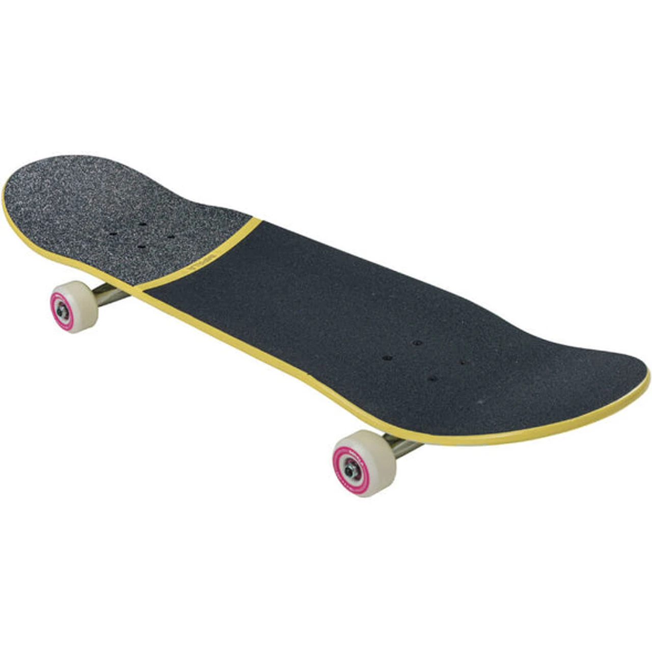 Impala Cosmos Skateboard - Yellow 8.5" 4 Impala Cosmos Skateboard - Yellow 8.5" - Image 2