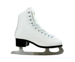 American Athletic - Tricot Lined Figure Skates - Girls 8 American Athletic - Tricot Lined Figure Skates - Girls -Skate Shop 3 61561.1676463547