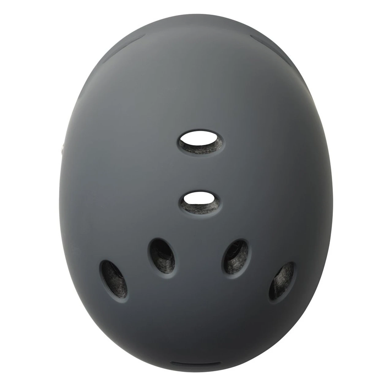Triple Eight Gotham Dual Certified Rollerskating Helmet - Gun Matte 5 Triple Eight Gotham Dual Certified Rollerskating Helmet - Gun Matte - Image 3