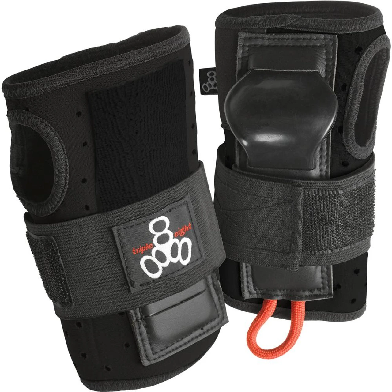 Triple Eight RD Wristsaver Wrist Guards For Rollerskating And Skateboarding (1 Pair) 3 Triple Eight RD Wristsaver Wrist Guards For Rollerskating And Skateboarding (1 Pair)