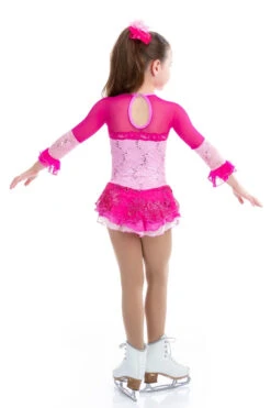 Elite Xpression - Pink Fairy Flower Dress -Skate Shop 3cd47601066a 28432.1643094949