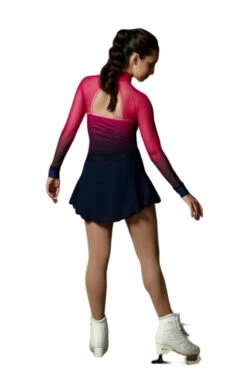 Elite Xpression - Classic Faded Fuchsia Beaded Dress -Skate Shop 4 PhotoRoom.1685364205 05019.1685365547