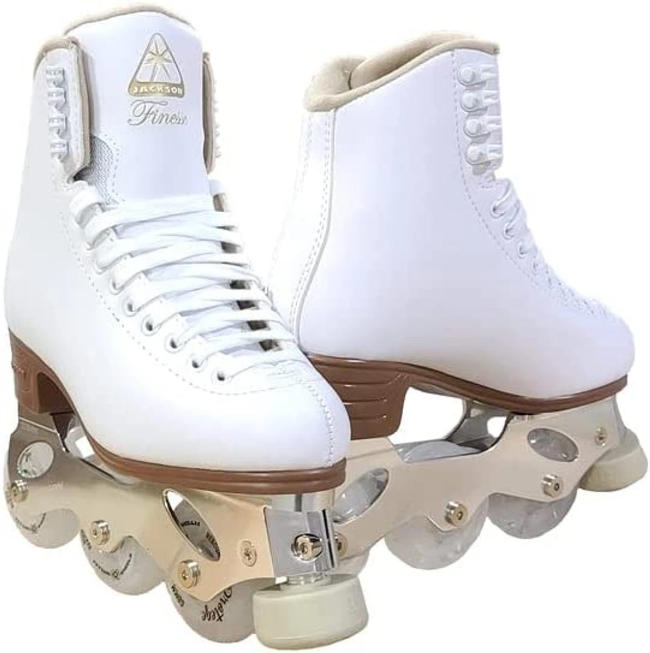 Jackson Atom Inline Roller Skates - Finesse Skate Package 200 3 Jackson Atom Inline Roller Skates - Finesse Skate Package 200