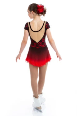 Elite Xpression - Red Dreamer Dress -Skate Shop 448cc632cdb7 27360.1679679509