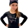 Elite Xpression - Black Skate Like A Star Top - Pink -Skate Shop 45a0d6201968 44943.1629362791