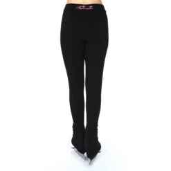 S155 Jerry's Blade Waist Leggings - Pink