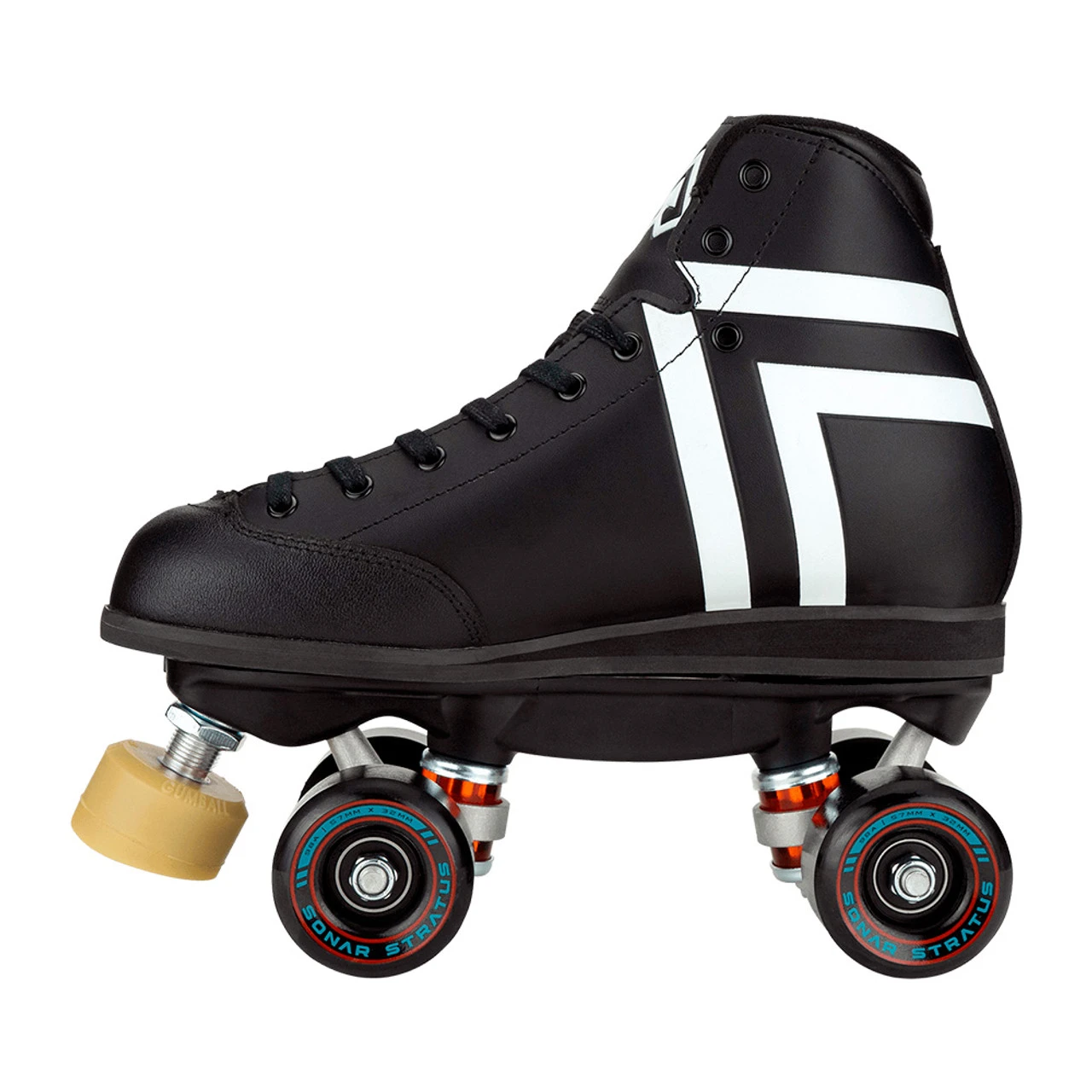 Riedell Quad Outdoor Roller Skates - Antik Skyhawk Park Skate Set 9 Riedell Quad Outdoor Roller Skates - Antik Skyhawk Park Skate Set - Image 7