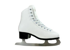 American Athletic - Leather Lined Figure Skates - Women's 8 American Athletic - Leather Lined Figure Skates - Women's -Skate Shop 4 50626.1676460805