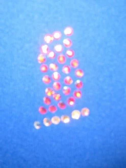 Blue Figure Skating Jacket With "Layback" Applique 9 Blue Figure Skating Jacket With "Layback" Applique -Skate Shop 4 76093.1667941074