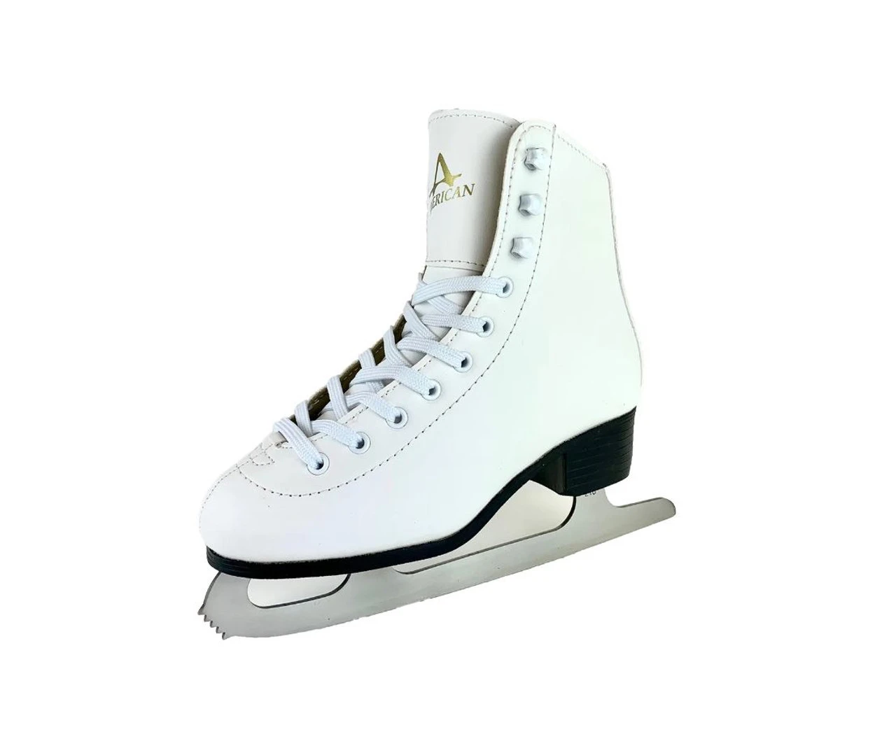 American Athletic - Furry Lined Figure Skates 6 American Athletic - Furry Lined Figure Skates - Image 4