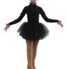 IceDress - Thermal Body (Black With Purple Flounce) 2 IceDress - Thermal Body (Black With Purple Flounce) -Skate Shop 515bc6783baa 68279 38821.1582444661