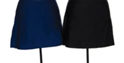 Jerry's Lycra Box Skirts - Navy Blue Size AXL ONLY