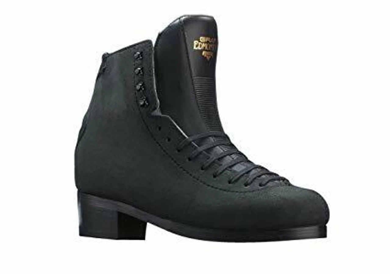 Ice Skates Graf Edmonton Special -Size 6 L Black ONLY *50% OFF* 3 Ice Skates Graf Edmonton Special -Size 6 L Black ONLY *50% OFF*