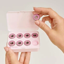 Impala Rollerskates - ABEC-7 Bearing Set 8pcs (Pink, For 4 Wheels) 13 Impala Rollerskates - ABEC-7 Bearing Set 8pcs (Pink, For 4 Wheels) -Skate Shop 51j1cnOaHNL. AC SL1000 16334.1649275022