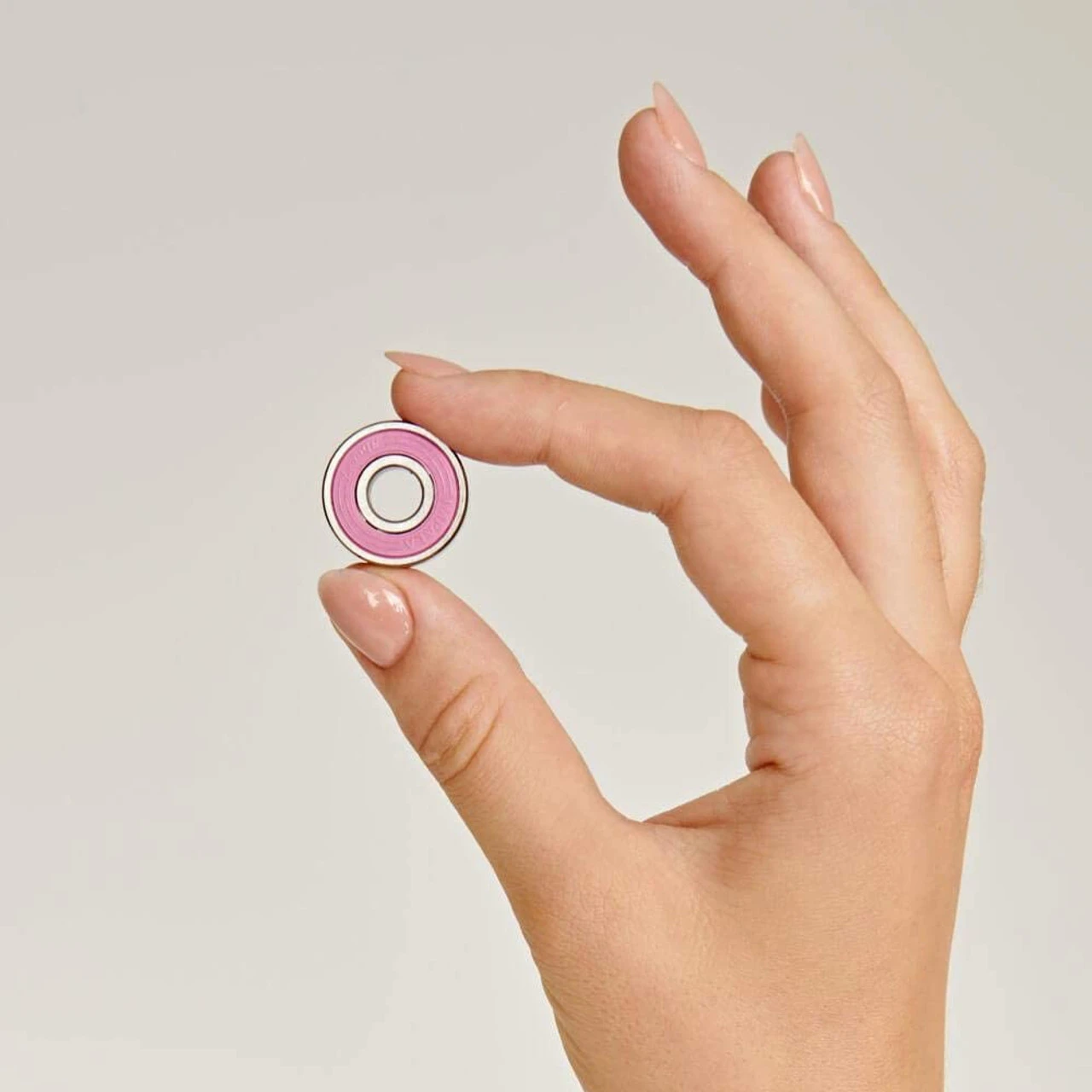 Impala Rollerskates - ABEC-7 Bearing Set 8pcs (Pink, For 4 Wheels) 8 Impala Rollerskates - ABEC-7 Bearing Set 8pcs (Pink, For 4 Wheels) - Image 6