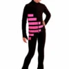 IceDress Figure Skating Outfit - Thermal - IceCode (Black With Pink) -Skate Shop 59681ceab355 25833 60461 59798.1582430565