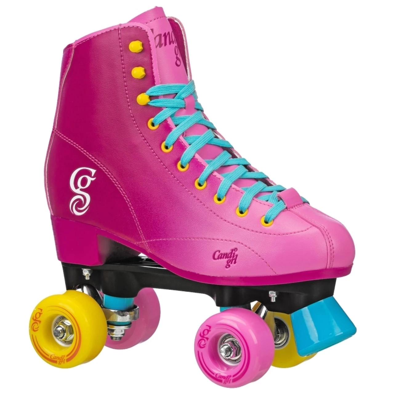Roller Derby Elite Quad Roller Skates - Candi Grl Sabina 4 Roller Derby Elite Quad Roller Skates - Candi Grl Sabina - Image 2