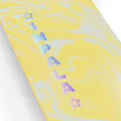 Impala Cosmos Skateboard - Yellow 8.5" 20 Impala Cosmos Skateboard - Yellow 8.5" -Skate Shop 5 50421.1643385119