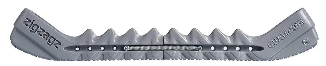 Guardog Skate Guards - ZigZagz (Cool Grey) 1 Guard 3 Guardog Skate Guards - ZigZagz (Cool Grey) 1 Guard