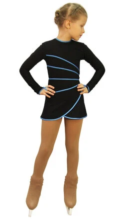 IceDress Figure Skating Dress-Thermal - Grace (Black With Blue Line) 8 IceDress Figure Skating Dress-Thermal - Grace (Black With Blue Line) -Skate Shop 5bdf841d1abbcf4b3377ffacb48e4495 30762 23117 21815 71298 74791 89076.1582447956