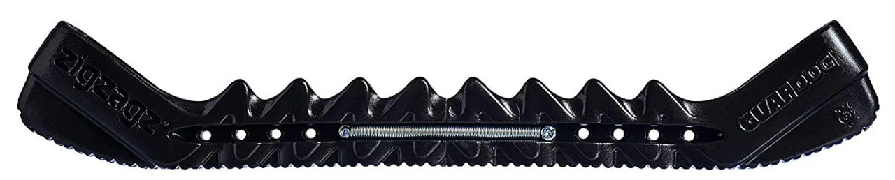 Guardog Skate Guards - ZigZagz (Black) 1 Guard 3 Guardog Skate Guards - ZigZagz (Black) 1 Guard