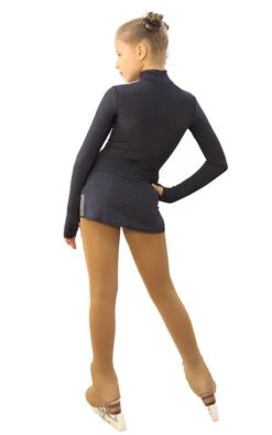 IceDress Figure Skating Dress - Thermal - Super Star (Gray Blue Dark With Rhinestones) 9 IceDress Figure Skating Dress - Thermal - Super Star (Gray Blue Dark With Rhinestones) -Skate Shop 5e7dccbaff85 89381 63973 09748.1582444327