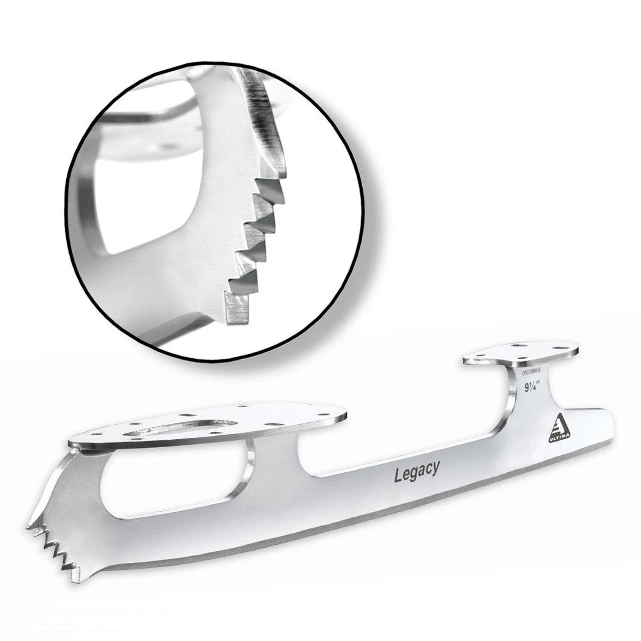 Jackson Ultima Figure Skating Blades - Legacy UB50 2 Jackson Ultima Figure Skating Blades - Legacy UB50