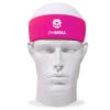 2nd Skull Protective Headband With Silicone Grip Pink