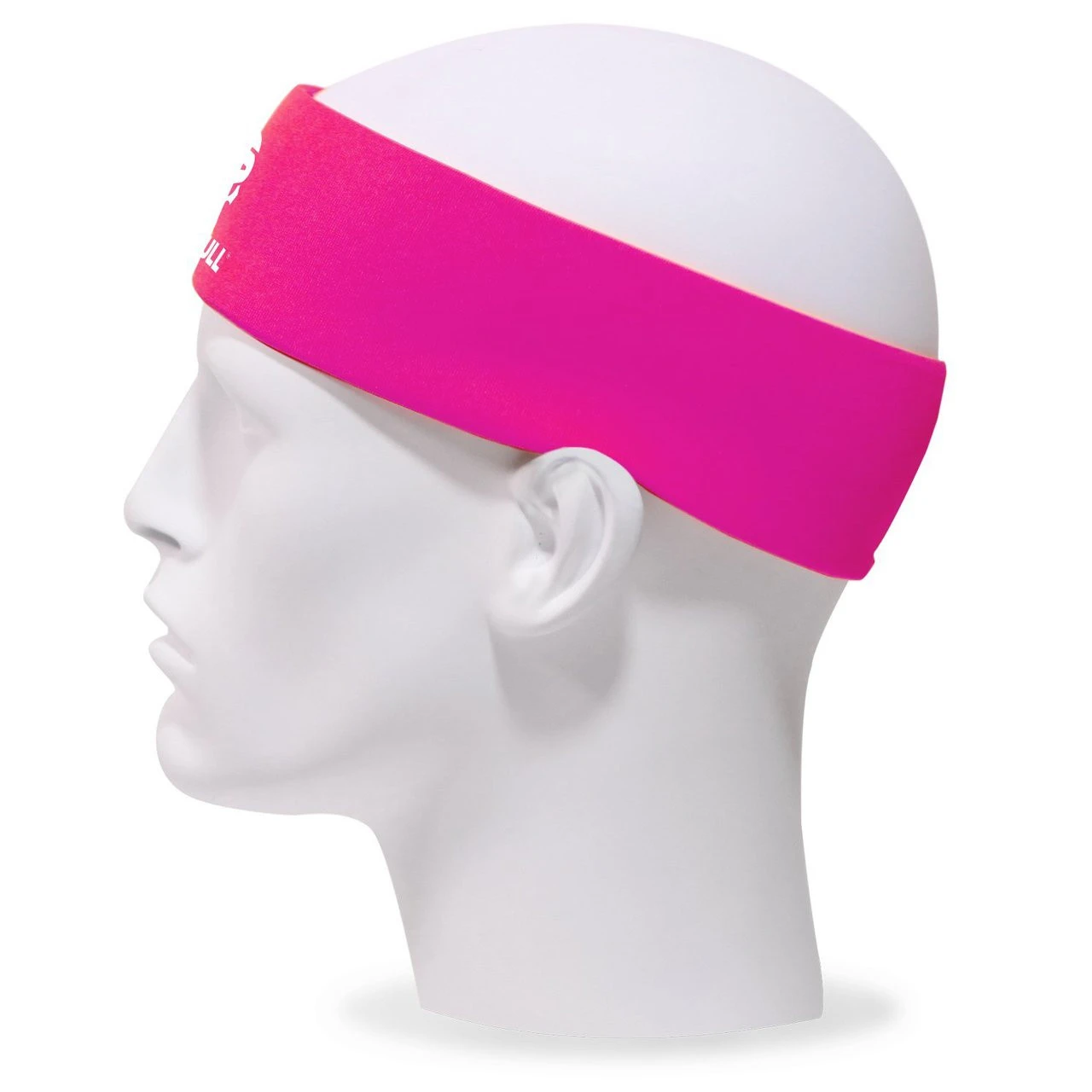 2nd Skull Protective Headband With Silicone Grip Pink 4 2nd Skull Protective Headband With Silicone Grip Pink - Image 2